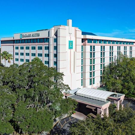Embassy Suites By Hilton Tampa Usf Near Busch Gardens Exteriör bild