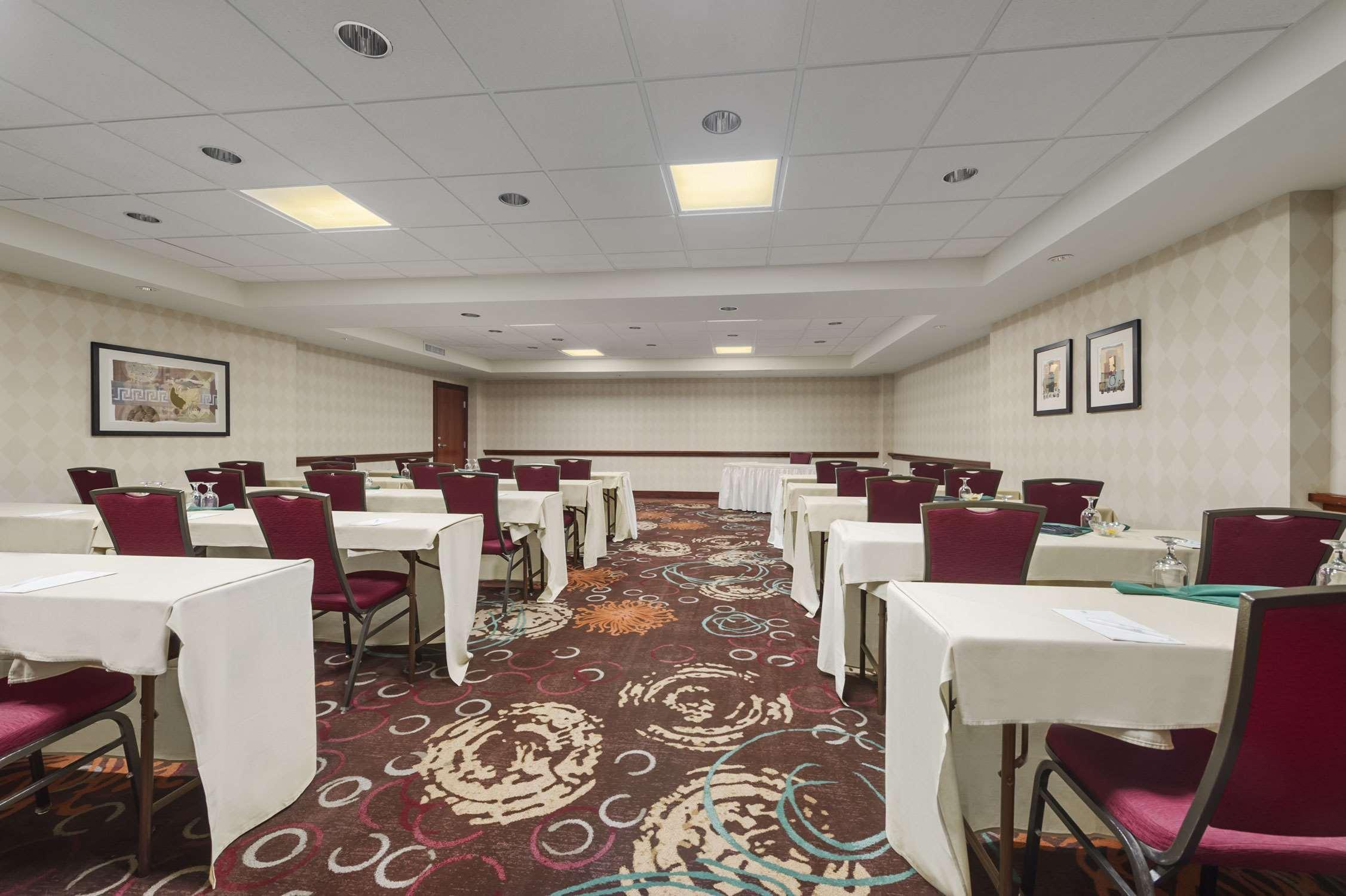 Embassy Suites By Hilton Tampa Usf Near Busch Gardens Business bild